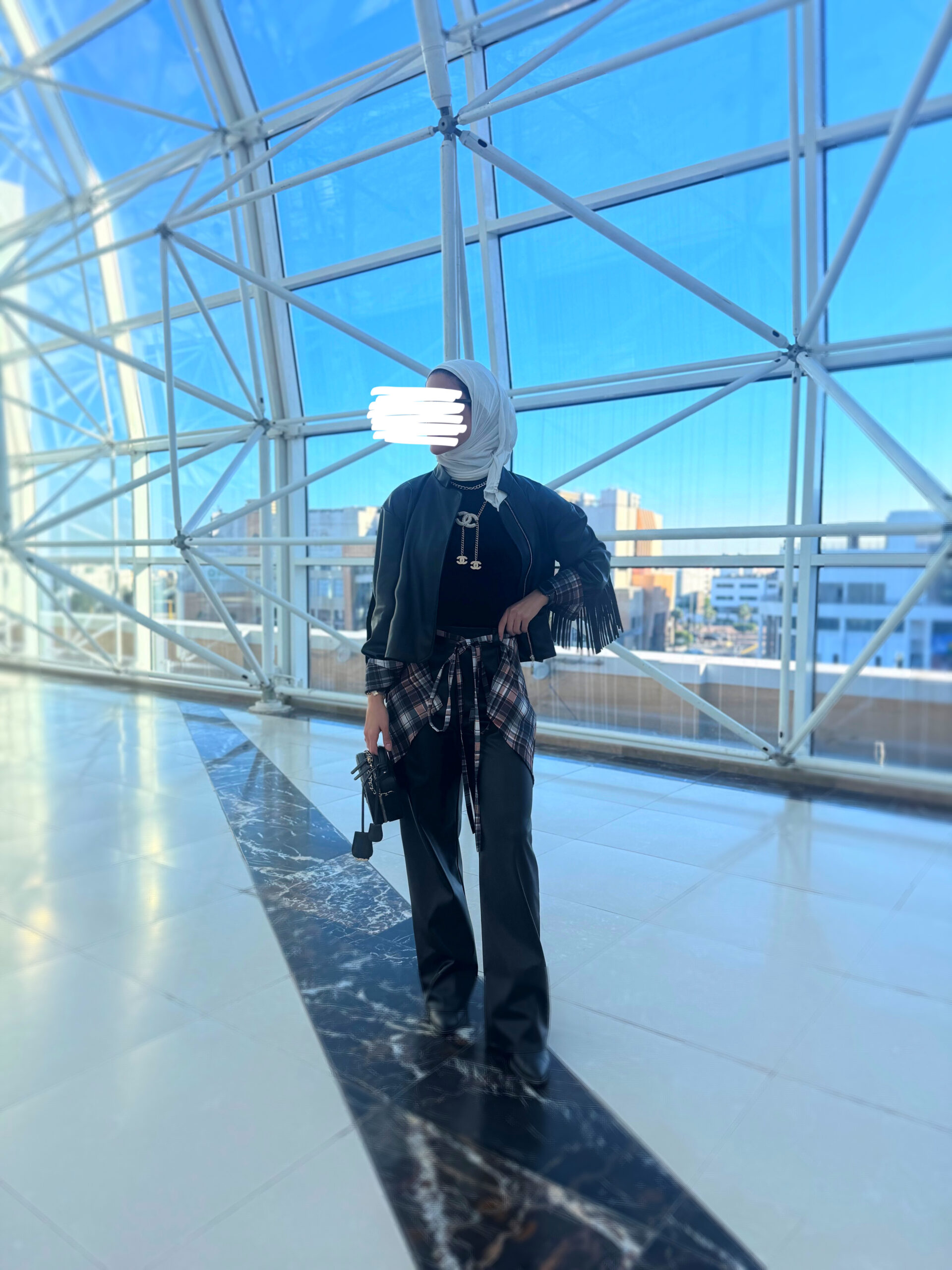 Leather set 🖤 - Image 2