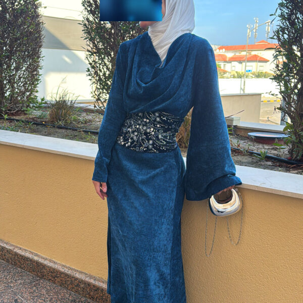 turquoise Blue dara3a