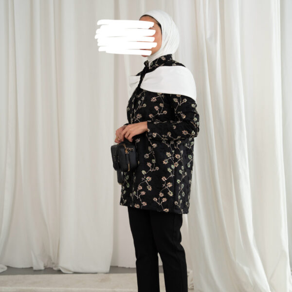 Eid top 5 (Black flowers)